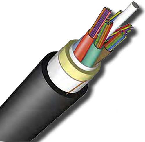 Fiber Optic Cable - Multicom – MADSS-96M-D – 96 Fiber, Aerial Self