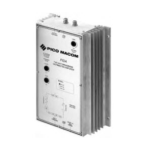 Pico Macom Inc Model AB-2 Televison TV Coaxial Cable A/B Switch
